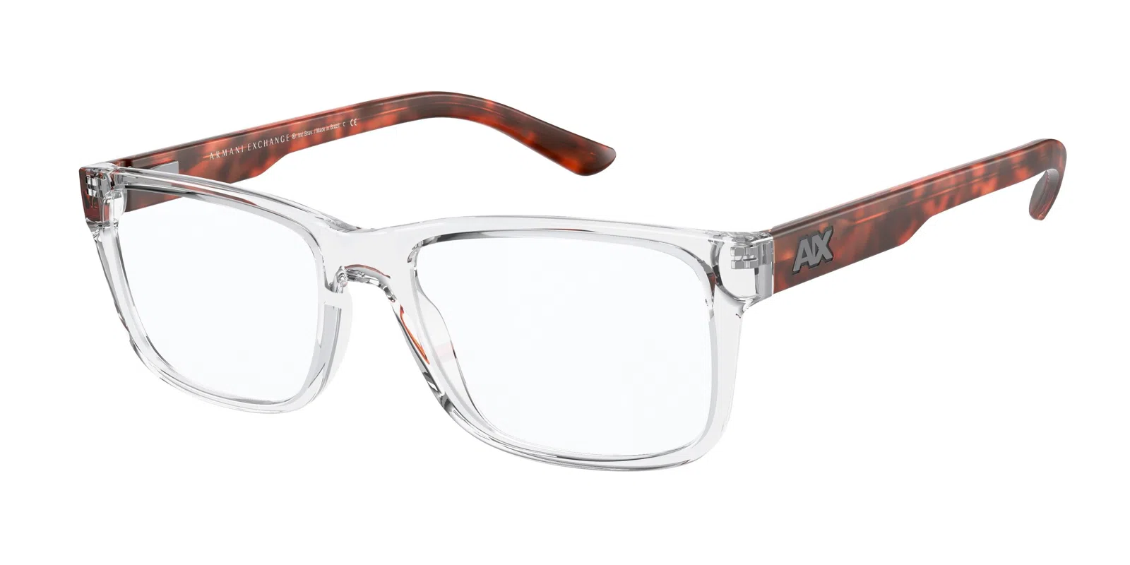 Armani Exchange 3016 Eyeglasses - view 33